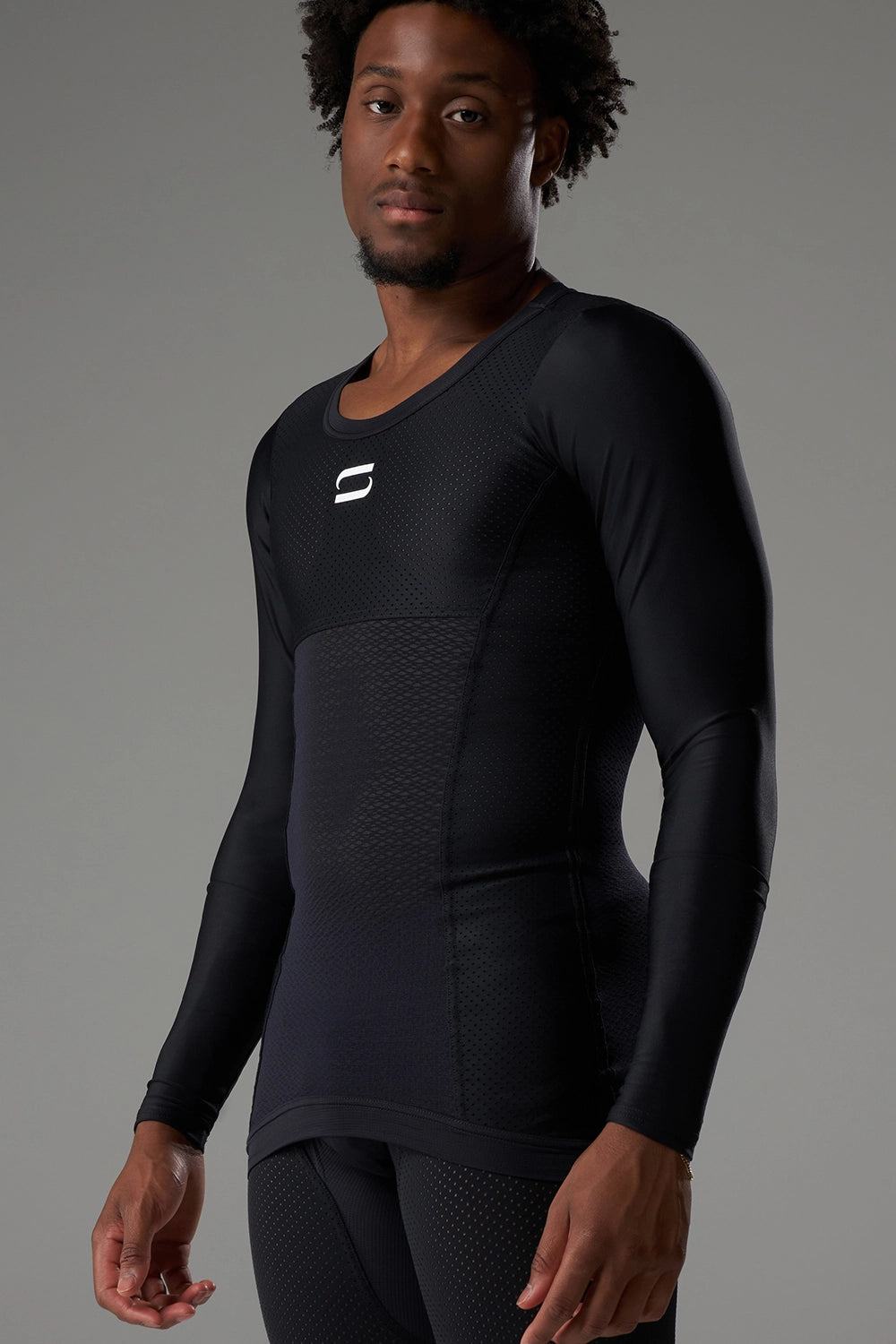 Long Sleeve GPS Base Layer