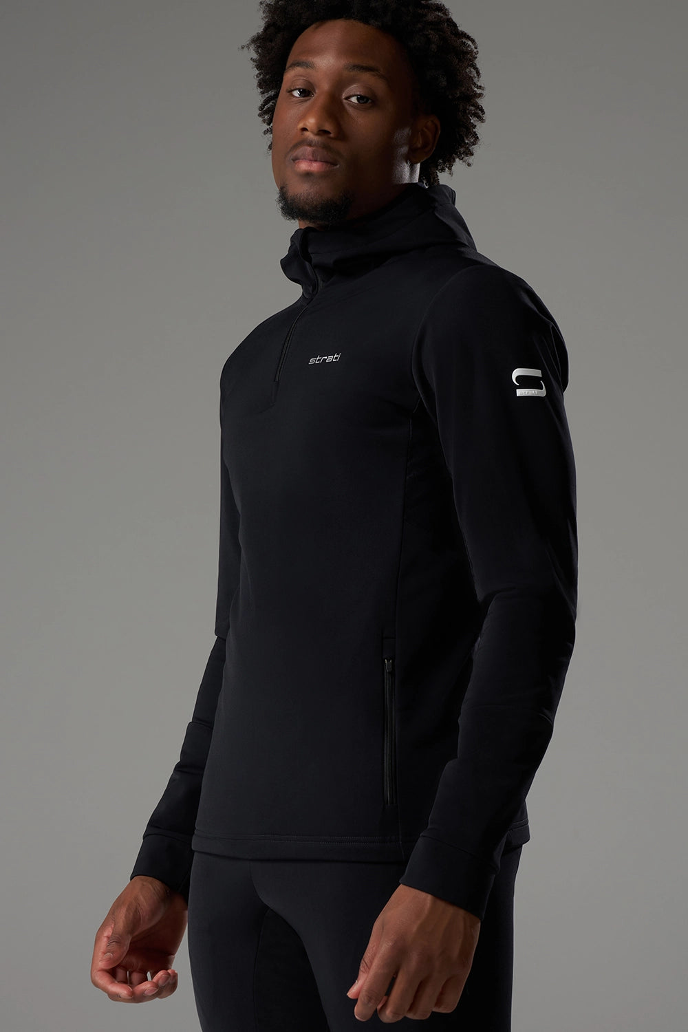 Track Hoodie
