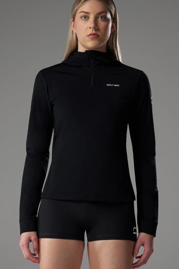 Womens Track Hoodie